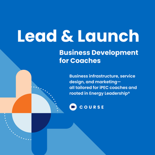 Lead & Launch: Business Development for Coaches